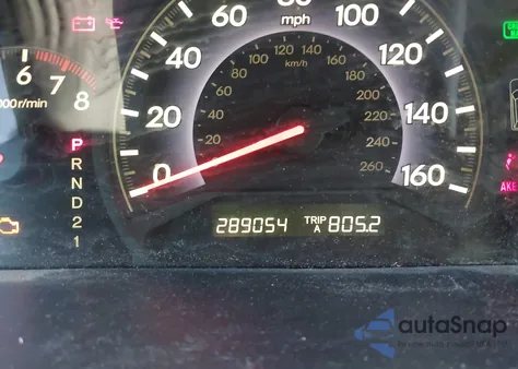 2006 Honda Odyssey Ex-L z USA, uszkodzony, nr VIN 5FNRL38746B059029